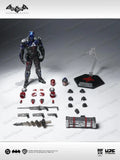 In Stock Shipping Within 18 Hours LPZZ UPFinegures UPF DC005 Batman Arkham Knight 1/12 Figure Model Toy