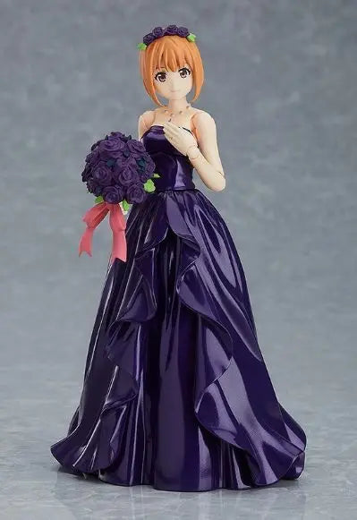 【FS】 Max Factory Figma EX-47b Bride Noir Ver. Figure Model Toys Gifts Collection