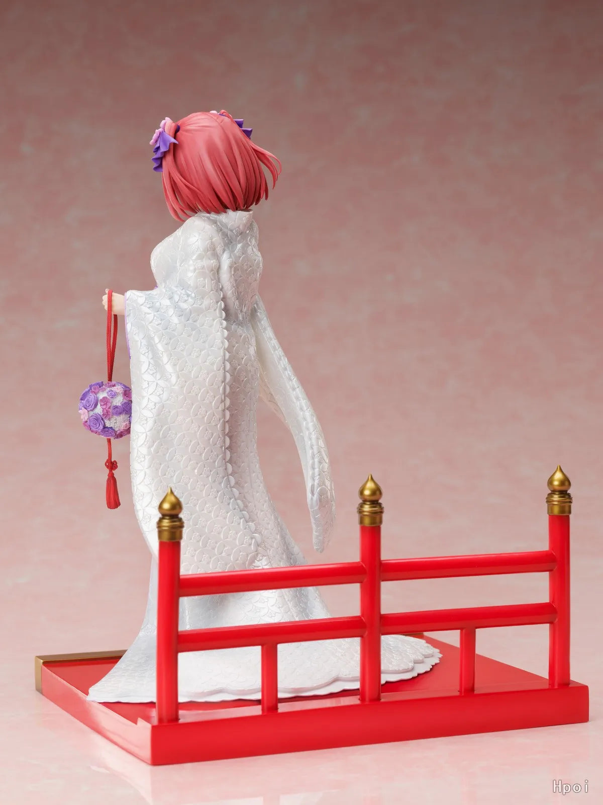 【UA】F:NEX The Quintiled Bride Nakano Nino Shiro Muzan Scale 1/7 Figure Model Toy Gift