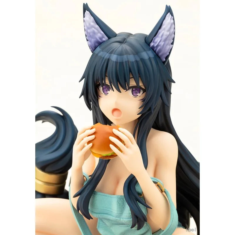 In Stock Original KOTOBUKIYA The Eminence in Shadow Delta ED Ver No Bonus 1/7 16.2cm Anime Figures Toys Model Desktop Ornaments