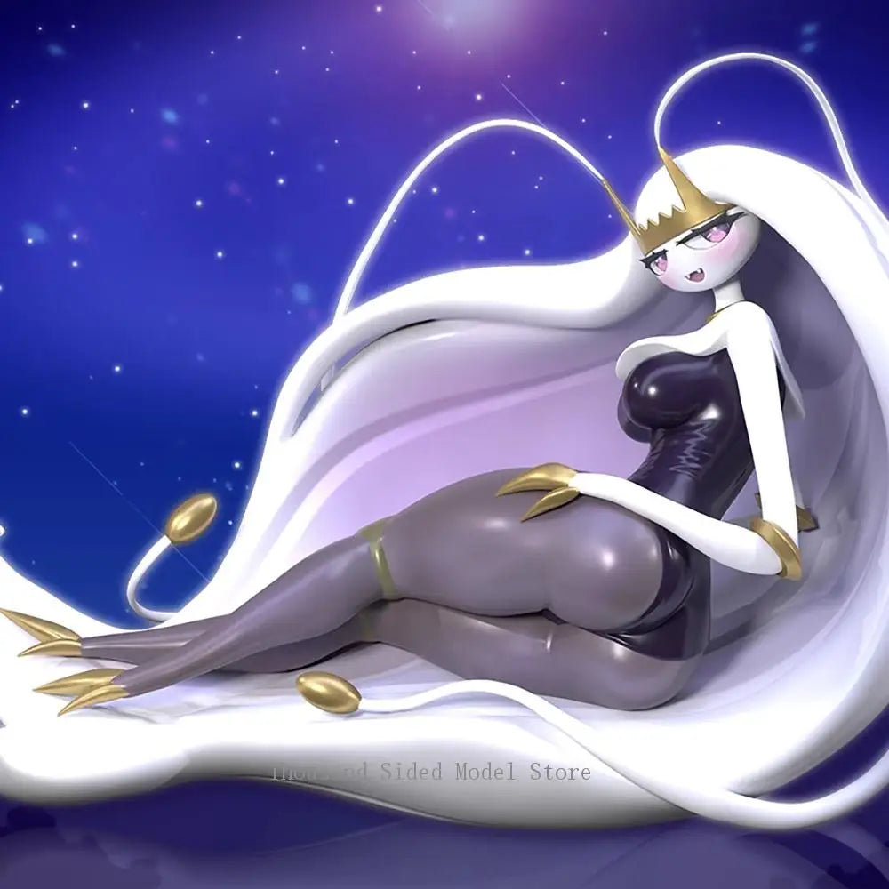 In Stock Original IDPLAYER Pokemon Scale World Pheromosa black silk stockings 1/20 GK Model Toys Anime Figure Collectible Toys