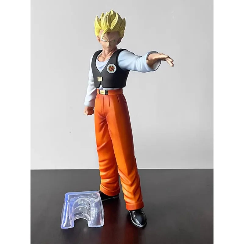 In Stock VF Studio Dragon Ball Anime Figure Son Gohan Figures 30cm PVC Model Toys Collection Ornament Decor Statue Birthday Gift