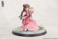 【In Stock】Original F:NEX Touhou Project Saigyouji Yuyuko Illustration By Ideolo 1/6 Scale Anime Figure Model Toys Ornaments