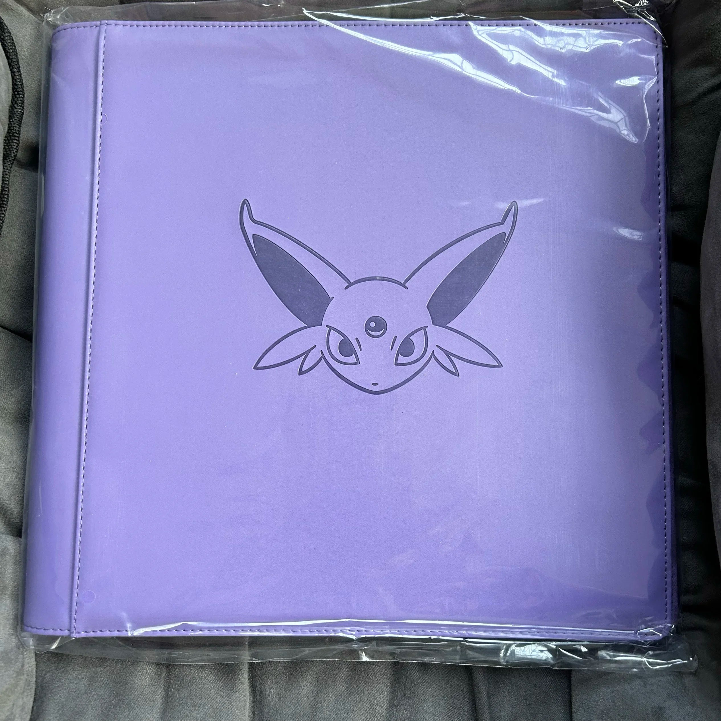 In Stock PTCG PokéMon Chinese Game Card Ibrahimovic Advanced Eeveelution Protection Register Card Book Collection Gifts