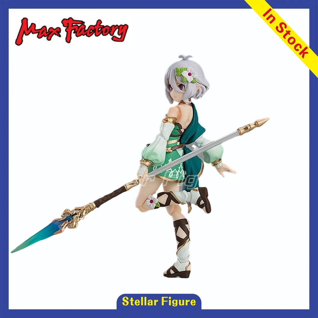 【SF】In Stock Original Max Factory GSC Figma592 Princess Connect Re Dive Cocoro Figures Model Anime Collection