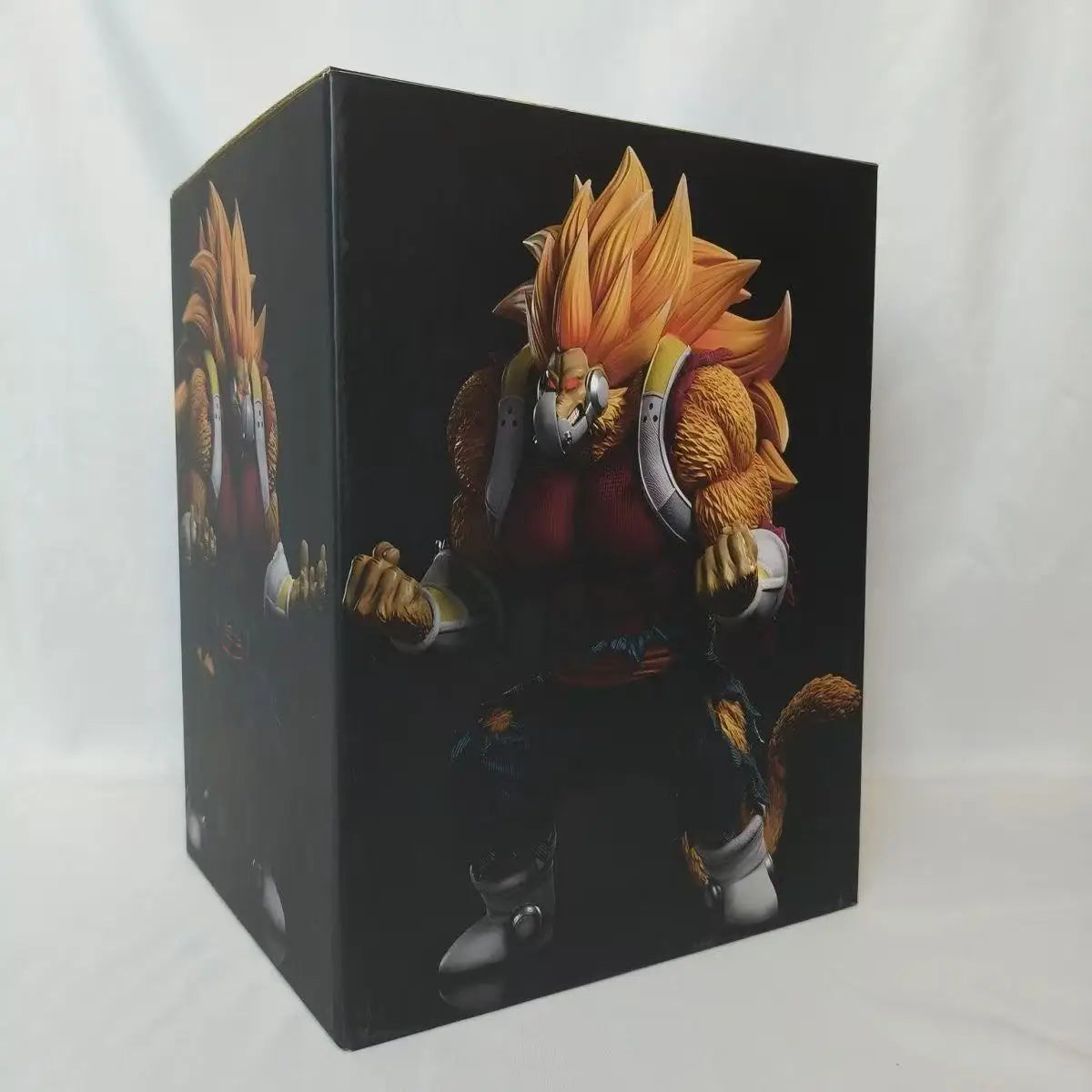 New Cumber Mono Action Figure Dragon Ball Z Monkey Figuras Manga Dbz Figurine 31cm Anime Gk Statue Model Ornaments Toy Boys Gift