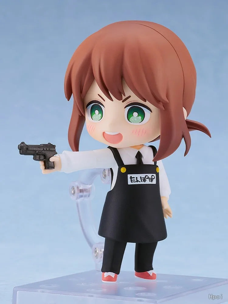 【UA】GSC Nendoron 2555 Kindergarten WARS Rita Action Figure Model Toy Gift