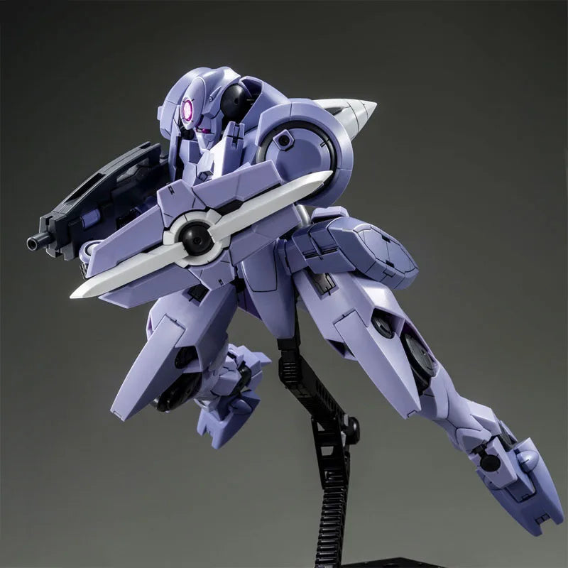 Bandai Original MG Online-Exclusive GN X III GNX-609T 1/100 Anime Action Figure Assembly Model Toys Gifts For Children GUNDAM