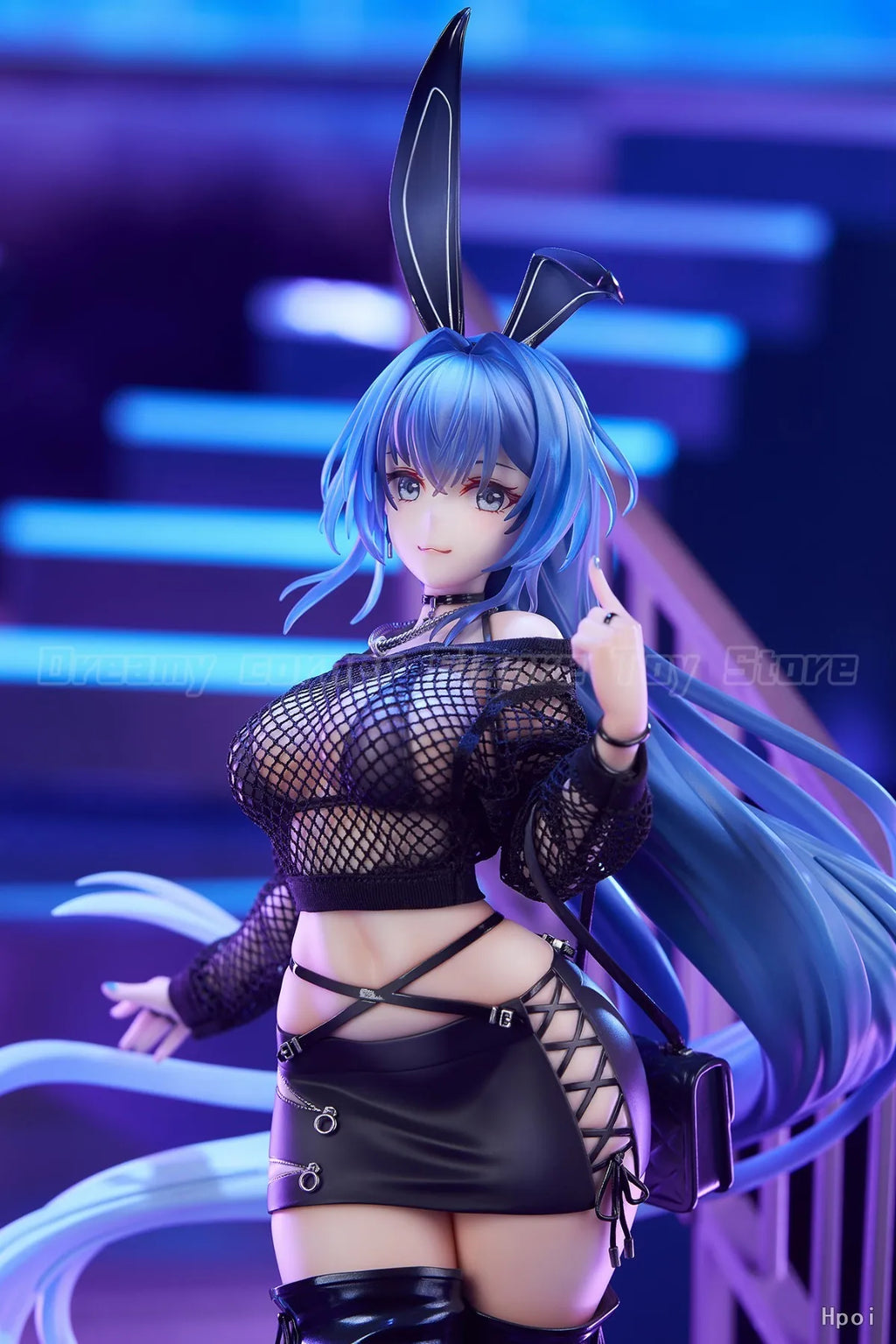 【In Stock】Original APEX-TOYS Azur Lane USS NEW JERSEY 1/7 Scale Figurine Collectible Ornament Gift