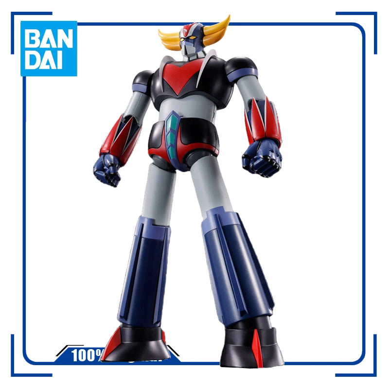 BANDAI SOUL OF CHOGOKIN GX-76SP UFO Robot Grendizer D. C. Animation Color Figuration Metal Model Action Toy Figures IN STOCK