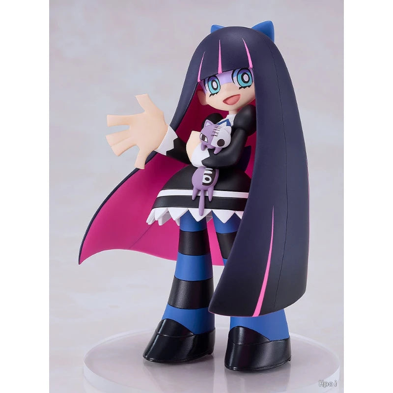 Hot POP UP PARADE Panty & Stocking Stocking Anarchy ABS PVC Figure GSC Licensed Anime Collectible Gift Original Gifts Toys Model