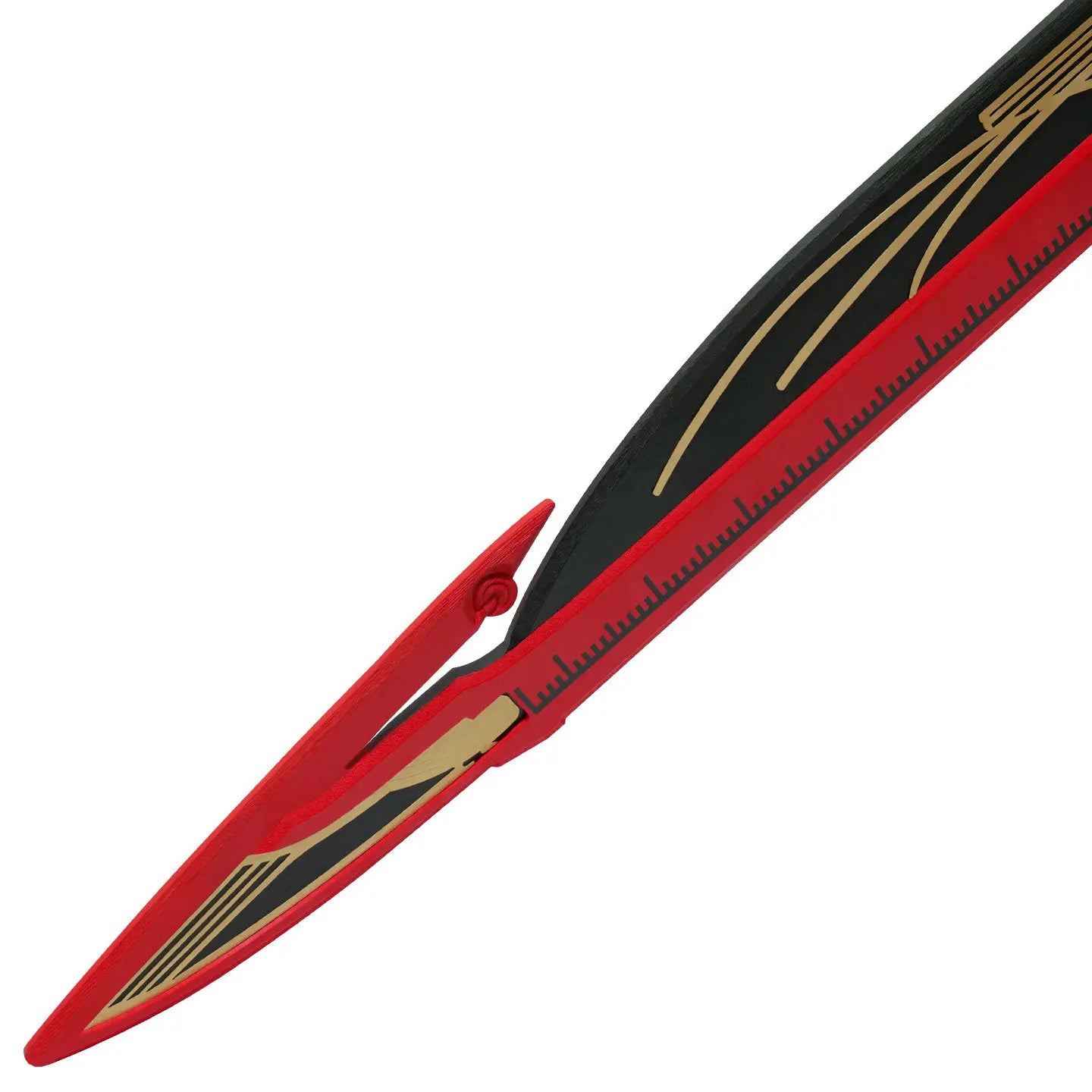 160cm Chisaki Cosplay Prop for Wuthering Wave Wooden Detachable Game Peripheral Perfect Halloween Gift Collectible Toy for Anime