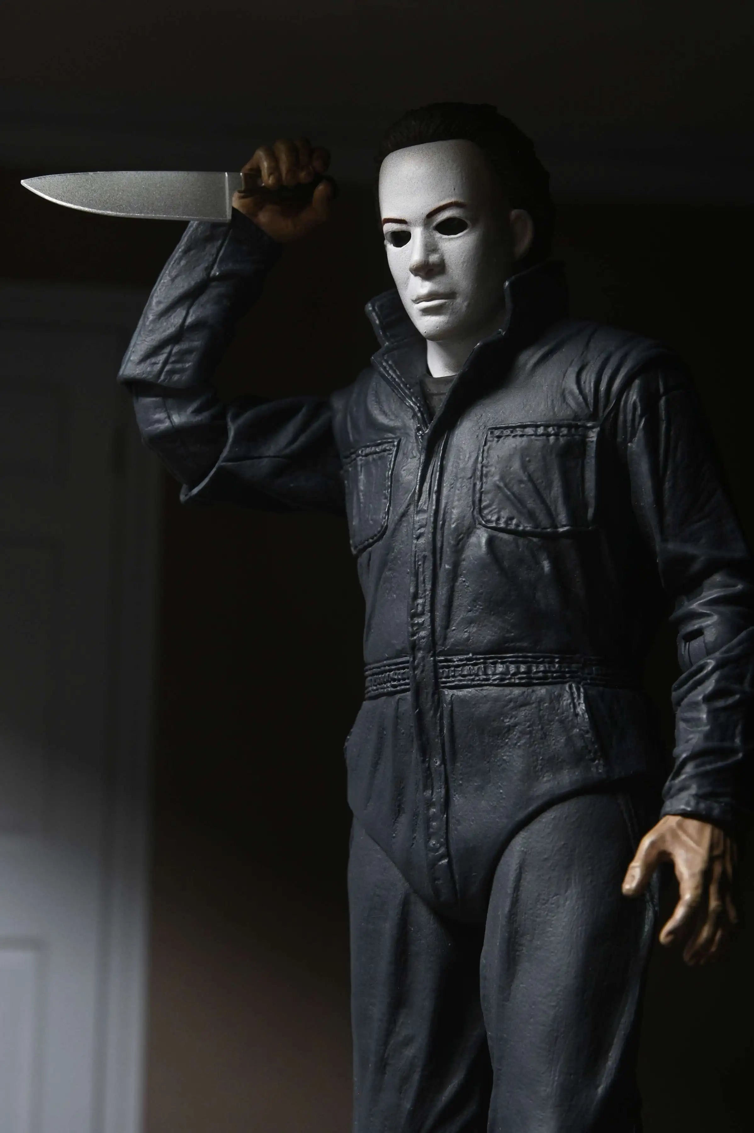 NECA 60654 Toys Halloween H20: Twenty Years Later Action Figure Ultimate Michael Myers 18 cm Original Model Collection Doll Gift