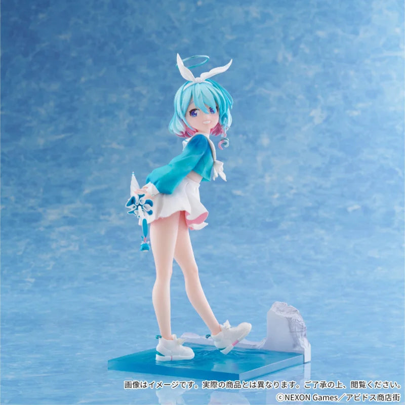 [Original Genuine] Bandai Namco Banpresto The Animation Blue Archive Arona In Stock Figure Model Collector Figurine Toys Gift