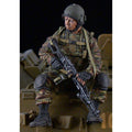 1/35 Resin unpainted model kit, military theme, Russian Special Forces unassembled and unpainted GK