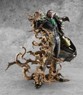 【In Stock】Original MegaHouse POP MAS-MAXIMUM Sir Crocodile Figure Collection Toy Model