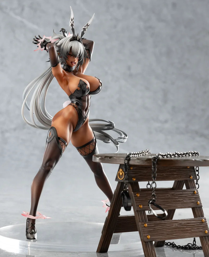 [Spot] Genuine Gilnada KAWA DESIGN Standard Edition, female figure model play