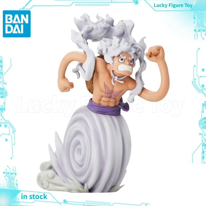 【Оригинален】BANDAI Ichiban Kuji One Piece A Award Monkey D. Luffy Gear 5 MASTERLISE EXPIECE Модел играчка