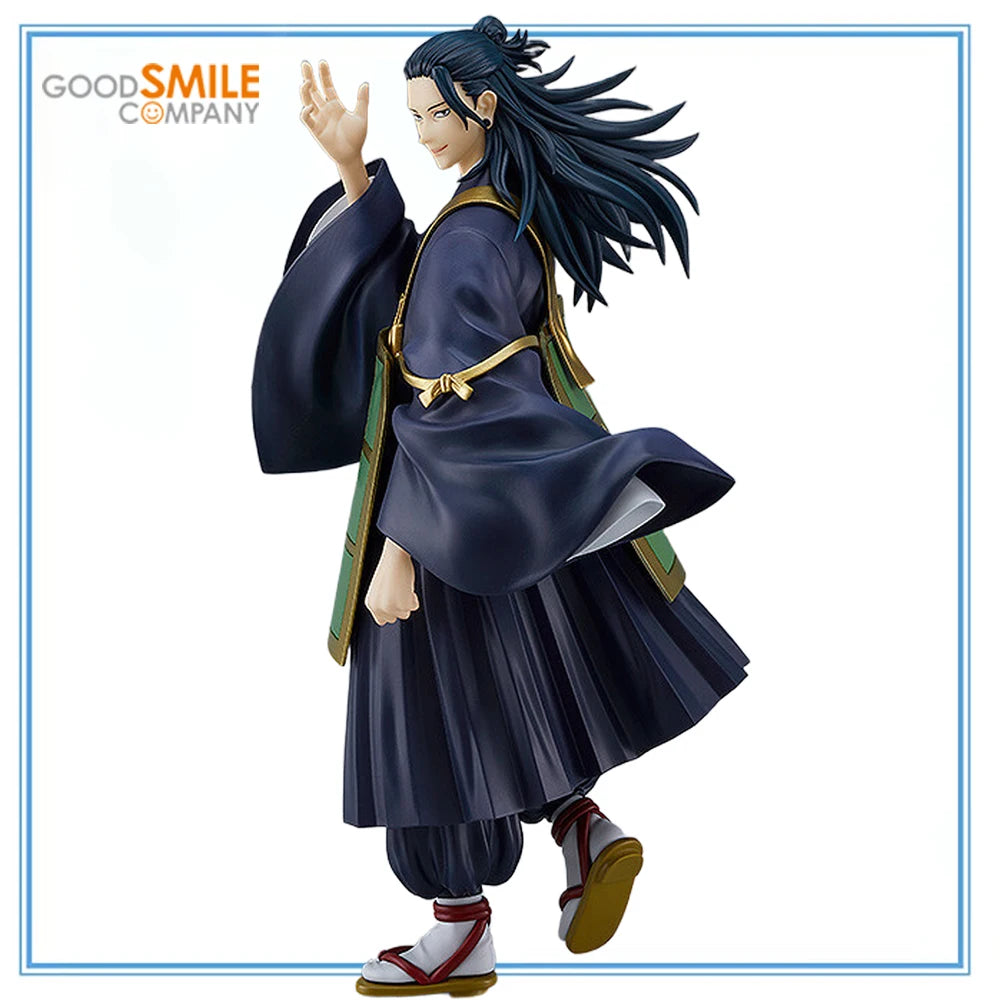 100% Original in Stock Good Smile Company Pop Up Parade Gekijouban Jujutsu Kaisen 0 Eto Suguru 0 Ver. Collection Series