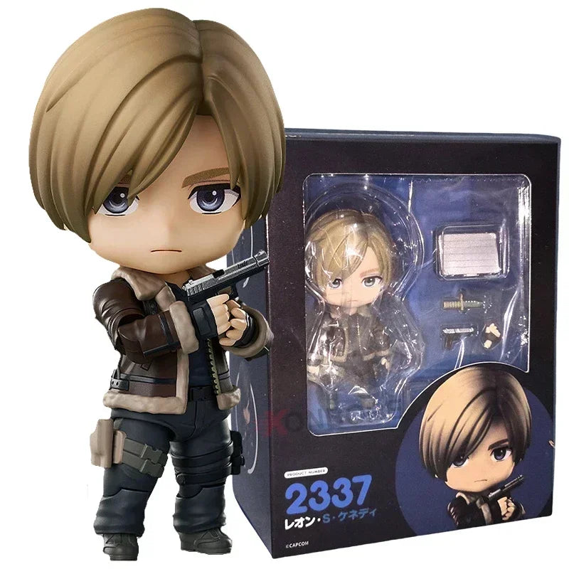 Biohazard Village Alcina Dimitrescu Anime Figure Resident Evil 2 Leon Scott Kennedy/Jill Valentine Action Figure Model Doll Toys