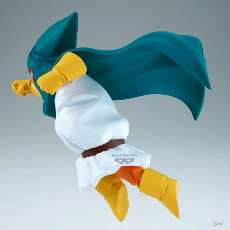 Original BANDAI BANPRESTO Dragon Ball Chou MATCH MAKERS My sterious Masked Man Son Goten Anime Figures Toys AS
