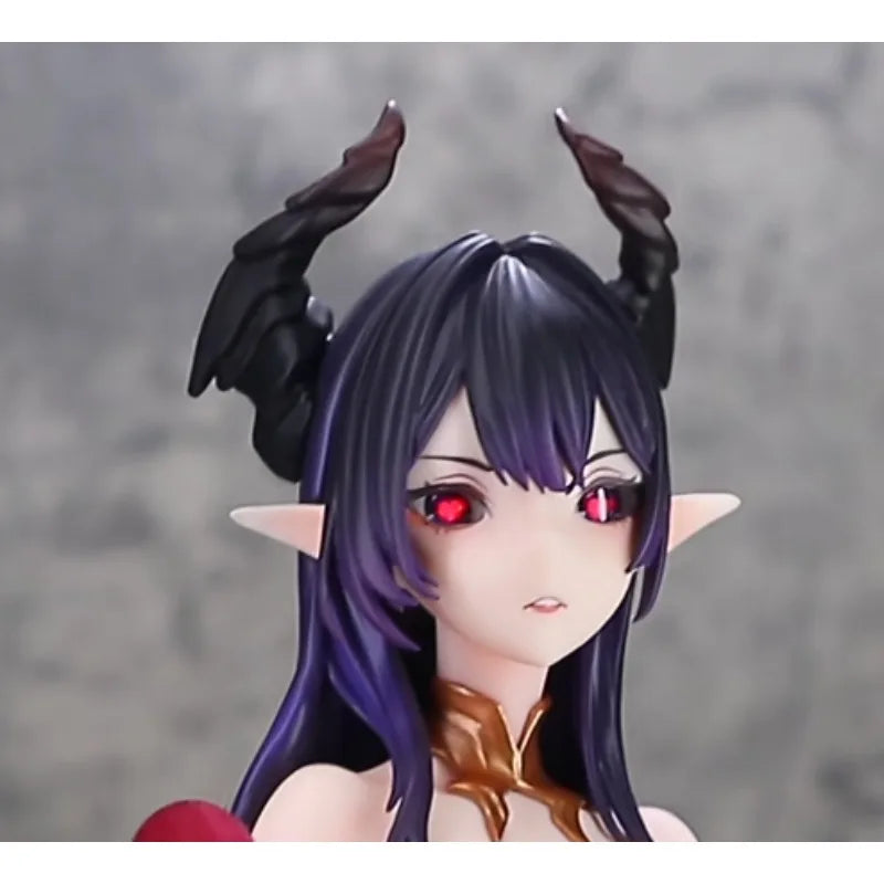 Liliana Erosive Witch Animester PVC 1/6 Figurine Creative Exquisite Decorative Trendy Genuine in Stock Peripheries Surprise Gift