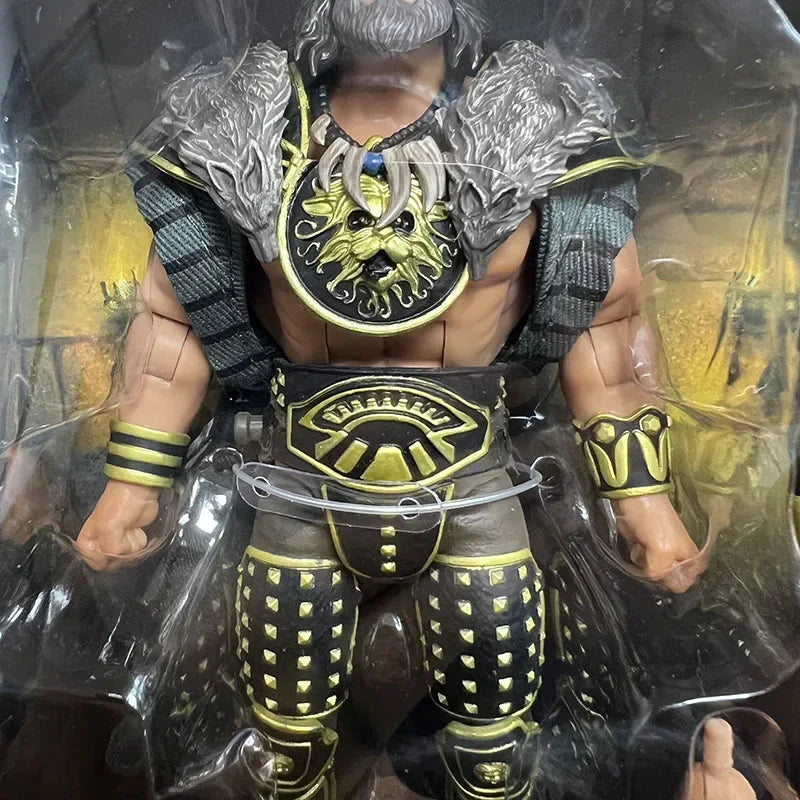 In Stock Genuine Super7 Conan Ultimate Series 4th Wave Of 82 Movie King Conan Model Action Figure Toys Gift