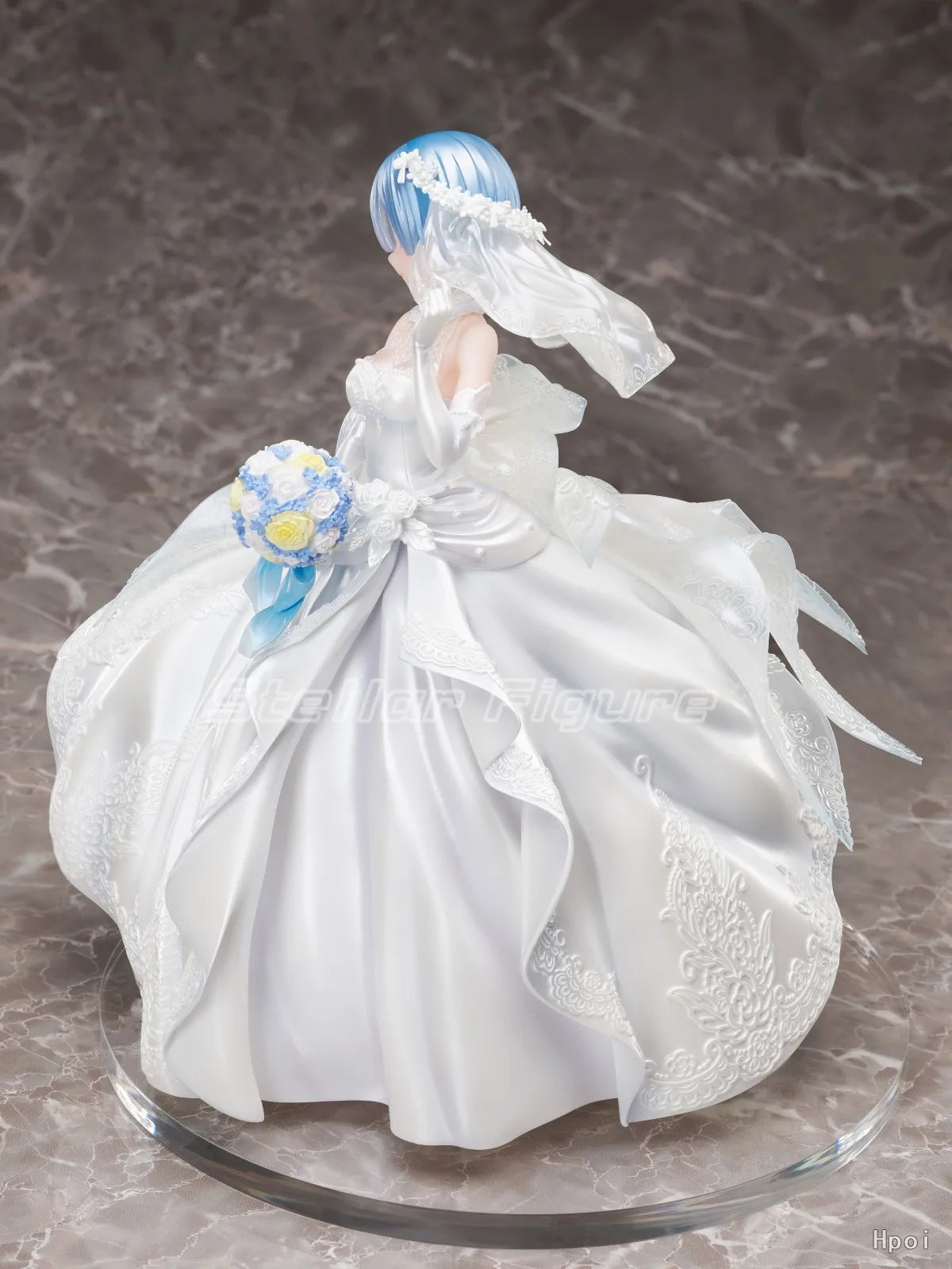 【SF】In Stock F:NEX Re: Life A Different World From Zero REM 1/7 Scale Figures Model Collection Anime
