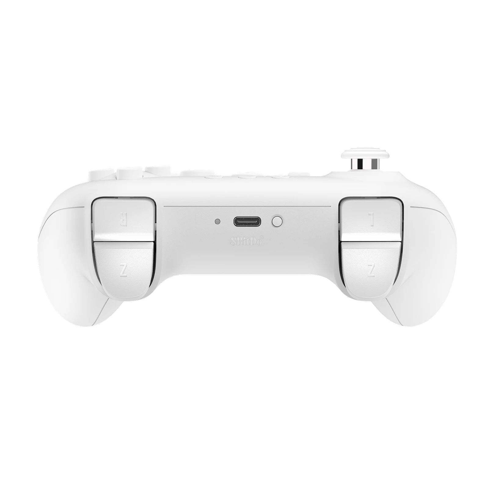 8BitDo N64 Bluetooth Controller for Analogue 3D, Nintendo Switch, Switch 2, Gaming Joystick Gamepad for Windows and Android