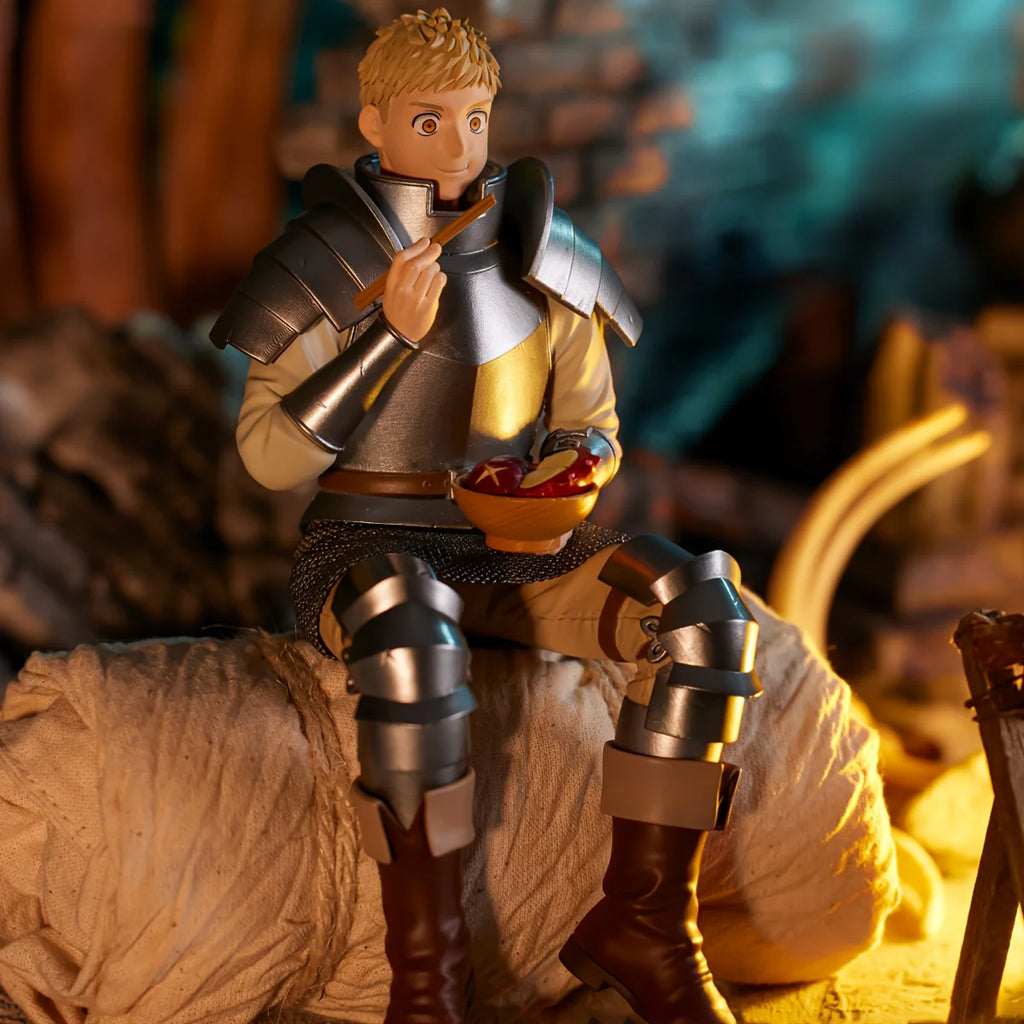 Köstlich im Dungeon Laios Touden „Anime-Figuren und -Statuen | Wohndekor-Ornamente | Festivalgeschenke und Sammlerstücke