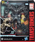 In Stock Hasbro Transformed Toys SS07 Grimlock Studio Series Movie 4 Leader Level L Robotic Dinosaur Robot Model Action Figures