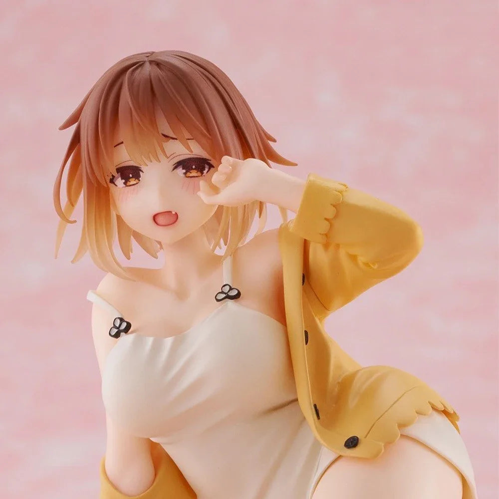Anime Reisalin Stout figure Reisalin Stout action figure Pajamas Reisalin Stout figurine Model Toy Adult Collection statue Gift
