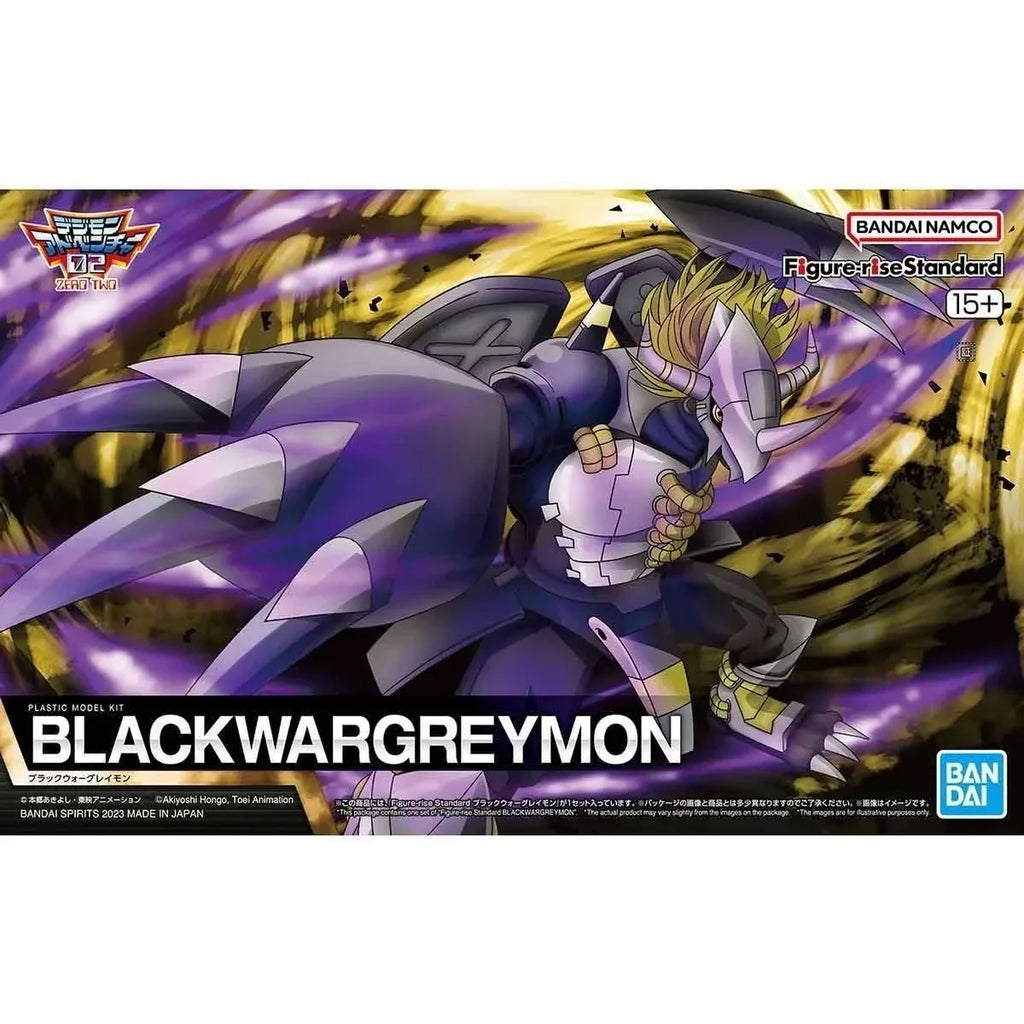 Original Bandai Digimon Adventure WarGreymon Omegamon Beelzebumon Gallantmon Alphamon Paildramon Action Figure Model with box