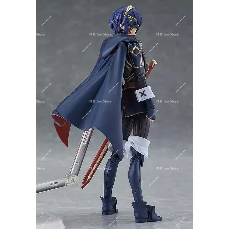 In Original Genuine Stock Max Factory Figma 245 Lucina Authentic Action Animation Character Model Toys Collection