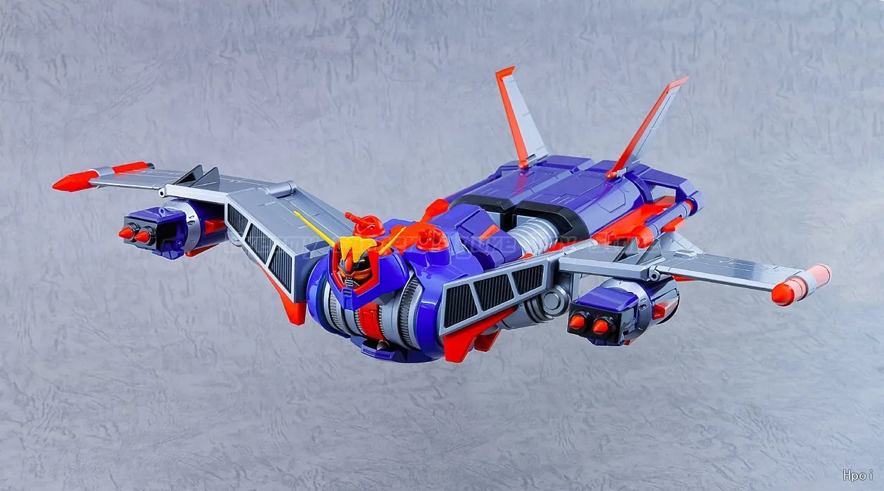 【In Stock】Original Action Toys Completely Deformed GroizerX 1/400 Action Figure Finished Mecha