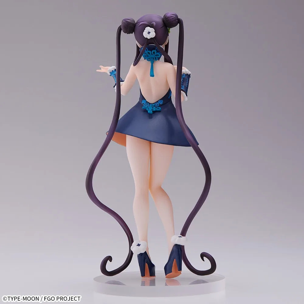 In Stock SEGA Original Genuine Anime Fate/Grand Order Yang Guifei Luminasta Foreigner 20cm Collections Model Toy Figures Gift