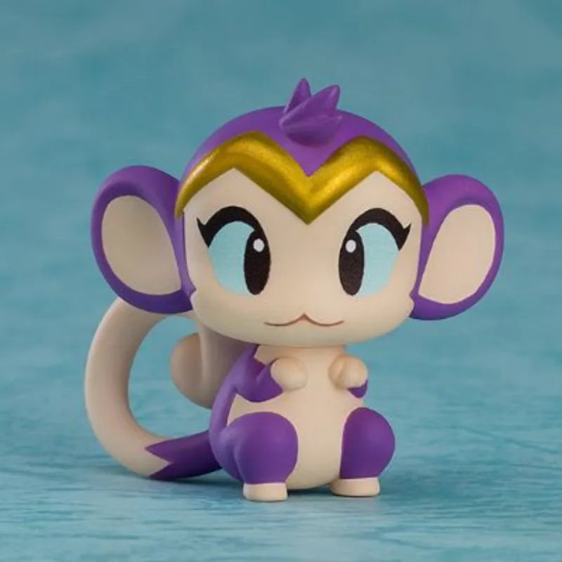 GSC Original Finished Product Movable Q-version Exquisite Figurine Nendoroid Shantae Anime Toys Model Festival Gift for Boys