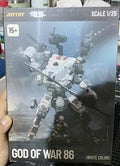 In Stock 1/25 Strengthen Steel Bone Male Soldier Armour Grey Mechanical Action Figure Model Collection Toys Gifts For Boys