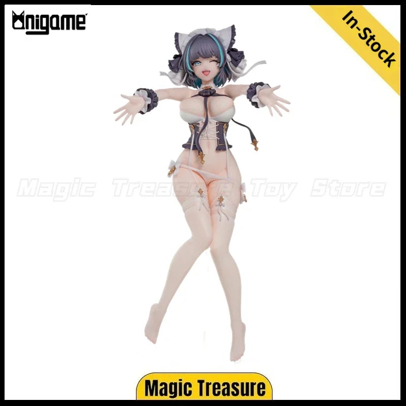 【MT】In Stock Original AniGame AmiAmi Azur Lane HMS Cheshire 1/6 Scale Beauty Figure Toys Model Ornaments