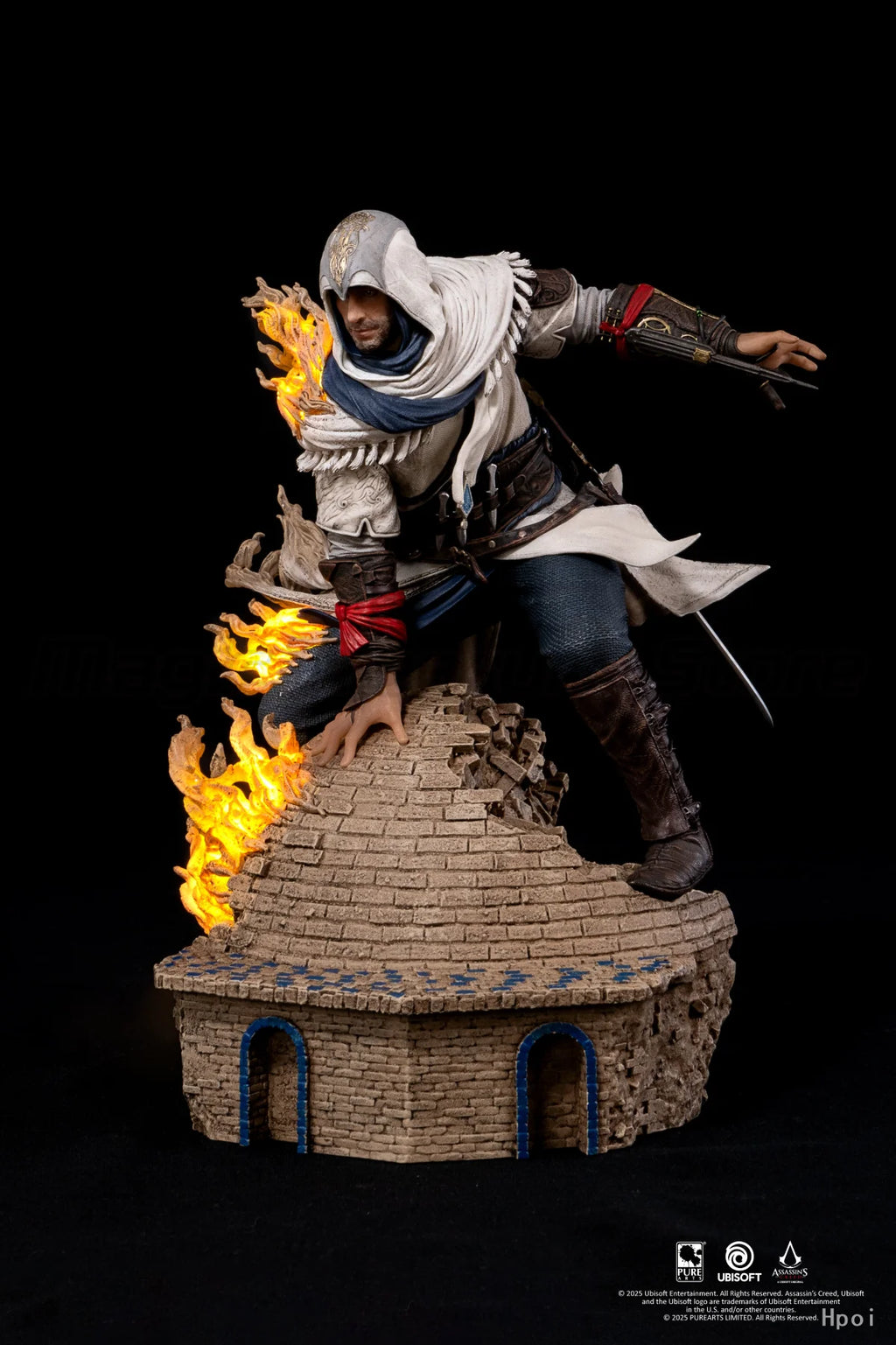 【MT】Pre-sale Original PURE ARTS PA053AC ASSASSIN'S CREED: VALHALLA Animus 1/8 Scale Figure Toy Model Collection