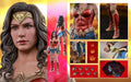 HT HOTTOYS MMS584 1/6 Scale Classic Female Hero Character Full Set For 12inchs Action Figure Collectible Model Toys