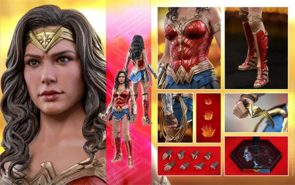 HT HOTTOYS MMS584 1/6 Scale Classic Female Hero Character Full Set For 12inchs Action Figure Collectible Model Toys