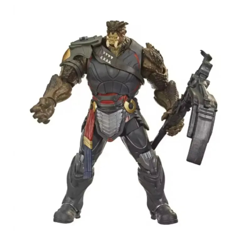 Original Hasbro Marvel Legends Series AVENGERS INFINITY WAR 5-Pack The Children of Thanos 5 Figures Anime Figure Toys Ornaments