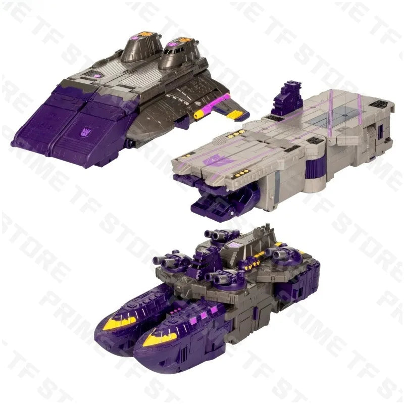 Original Hasbro Transformers Toy Generations G Series Legacy United Titan Class Armada Universe Tidal Wave T-Class Anime Figure
