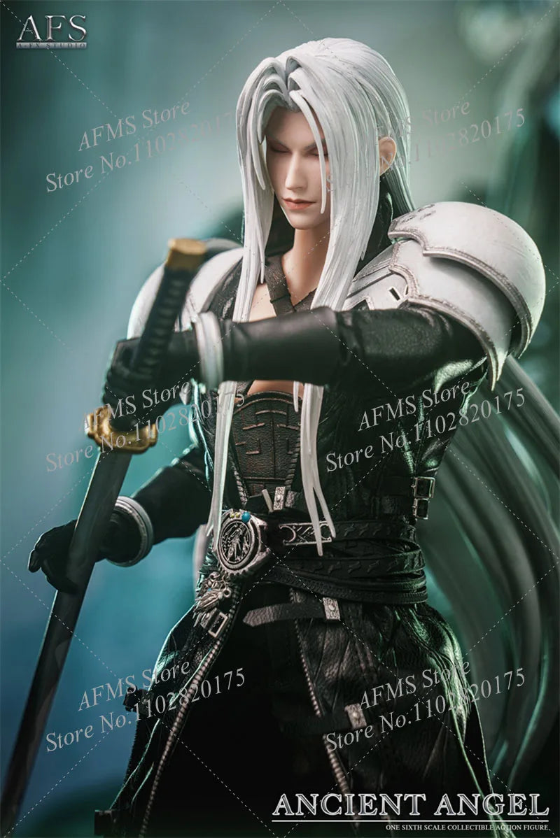 A-FX Studio AFS31 1/6 Scale Collectible Figure Sephiroth Ancient Angel Full Set 12inch Men Soldier Action Figure Body Toys