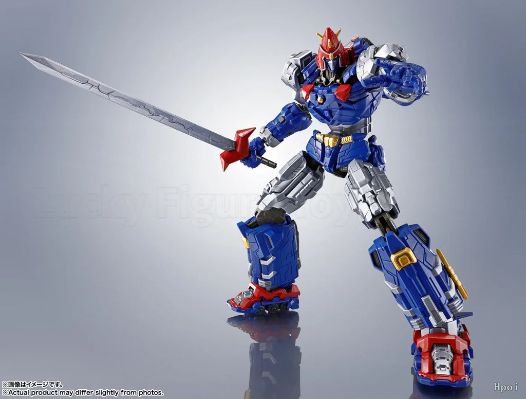 【Original】BANDAI THE ROBOT SPIRITS＜SIDE SUPER＞VOLTES V LEGACY Mecha-Complete Action Model Toy