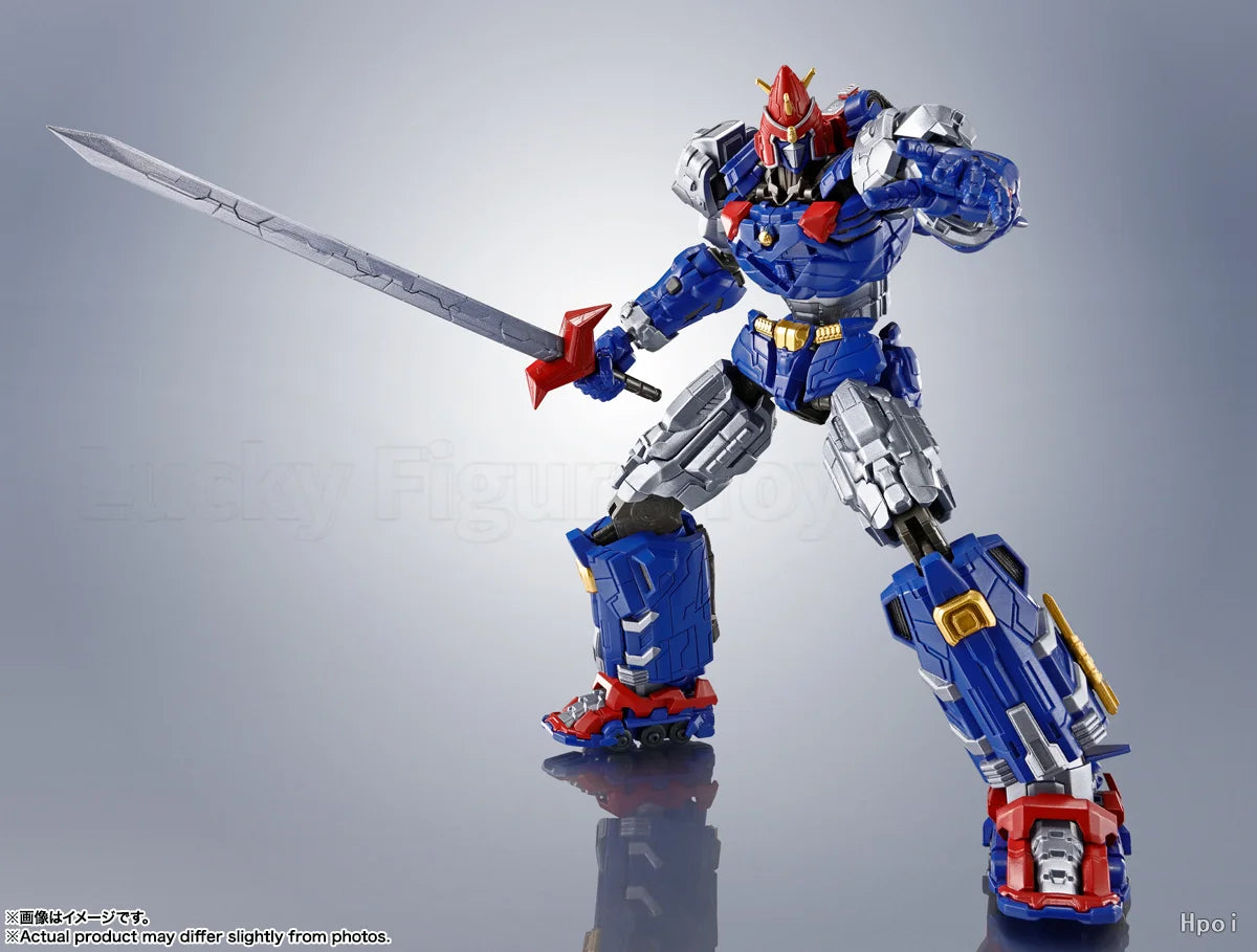 【Original】BANDAI THE ROBOT SPIRITS＜SIDE SUPER＞VOLTES V LEGACY Mecha-Complete Action Model Toy