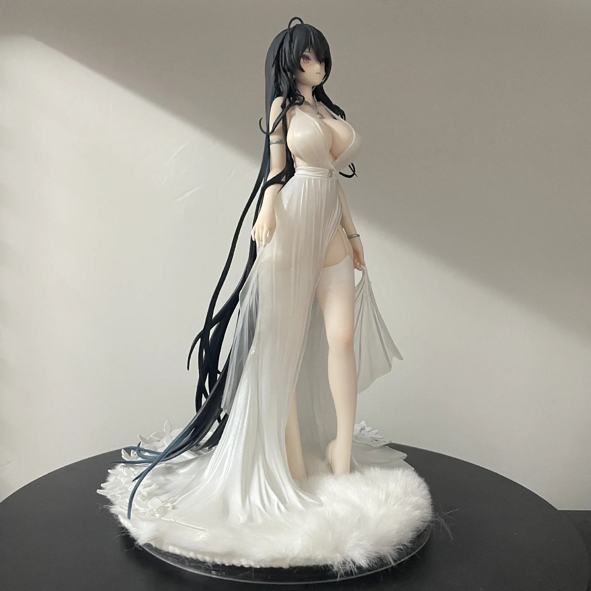 Azur Lane Anime Figure - Ijn Taihō & Hms Formidable Dress Ver. Sitting On Sofa Collectible Statue For Desktop Decoration Gift