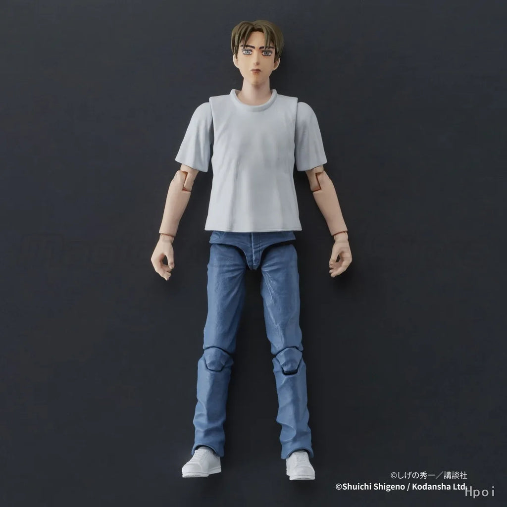【MT】Pre-sale DIG DIGACTION Initial D First Stage Fujiwara Takumi 1/24 Action Figure Model Collection
