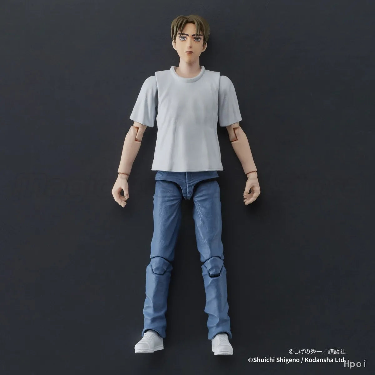 【MT】Pre-sale DIG DIGACTION Initial D First Stage Fujiwara Takumi 1/24 Action Figure Model Collection